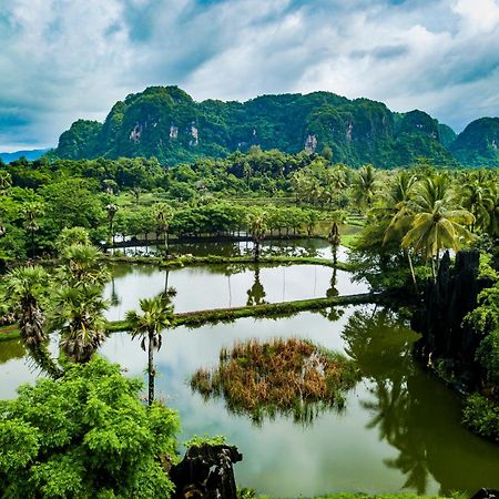 Affittacamere Kampoeng Karst Rammang Rammang Kasijala Esterno foto