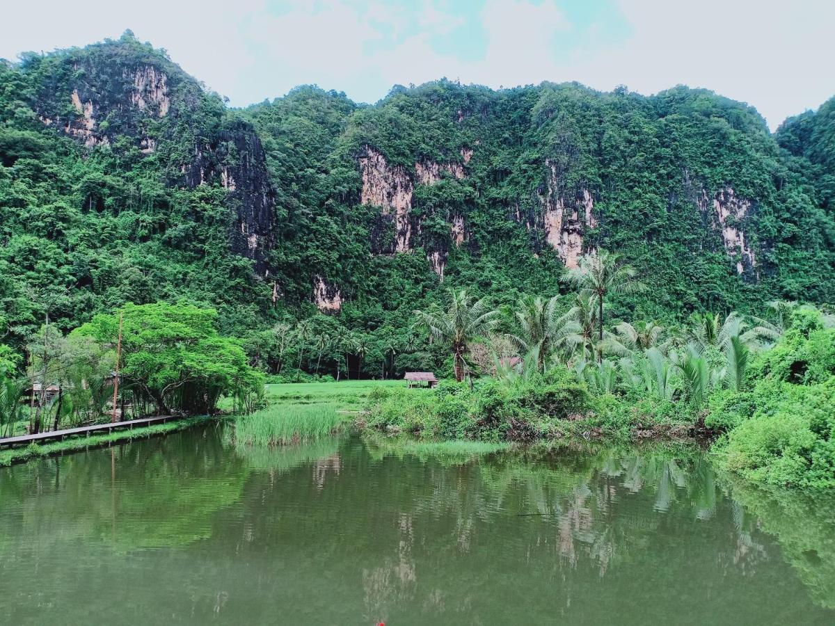 Affittacamere Kampoeng Karst Rammang Rammang Kasijala Esterno foto