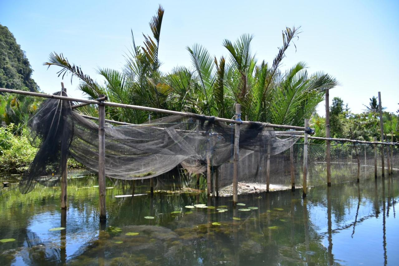 Affittacamere Kampoeng Karst Rammang Rammang Kasijala Esterno foto