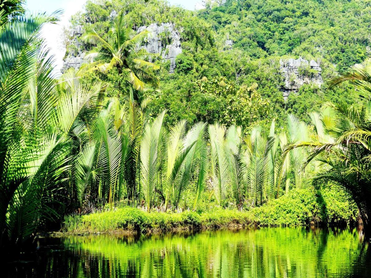 Affittacamere Kampoeng Karst Rammang Rammang Kasijala Esterno foto