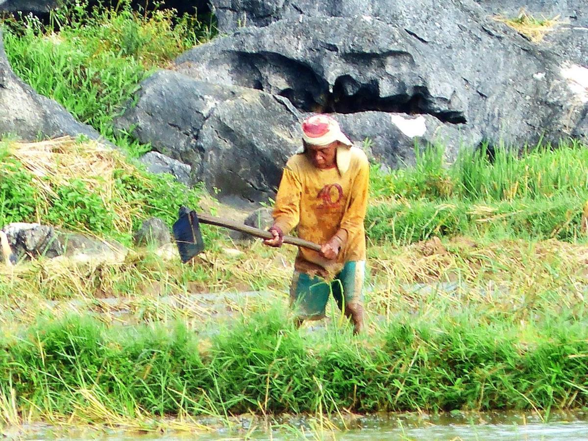 Affittacamere Kampoeng Karst Rammang Rammang Kasijala Esterno foto