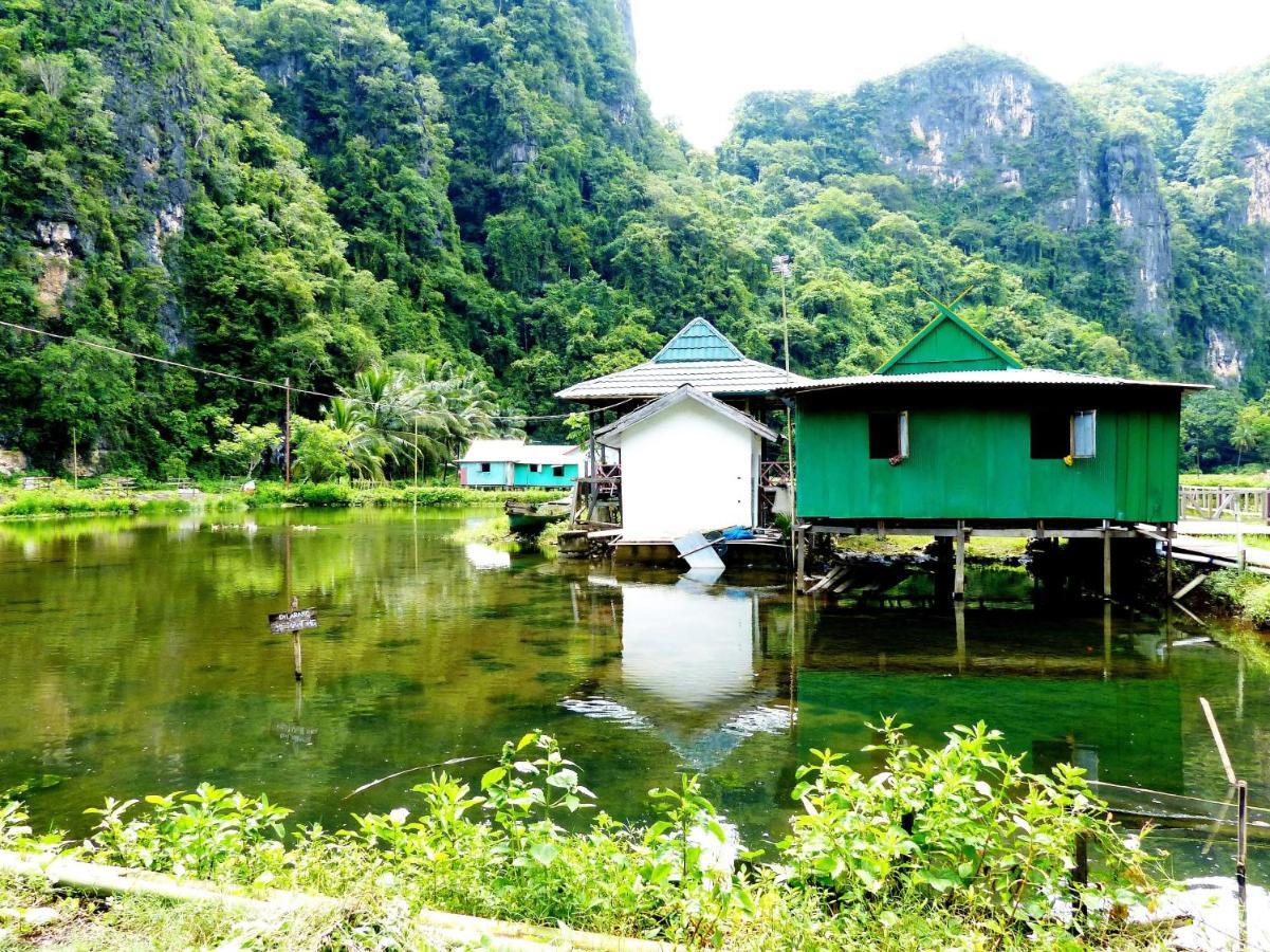 Affittacamere Kampoeng Karst Rammang Rammang Kasijala Esterno foto