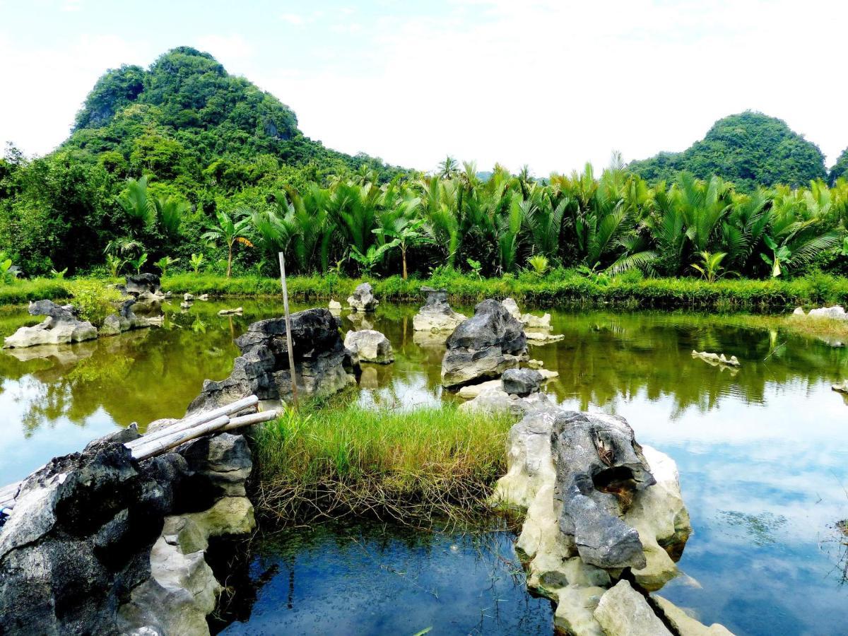 Affittacamere Kampoeng Karst Rammang Rammang Kasijala Esterno foto