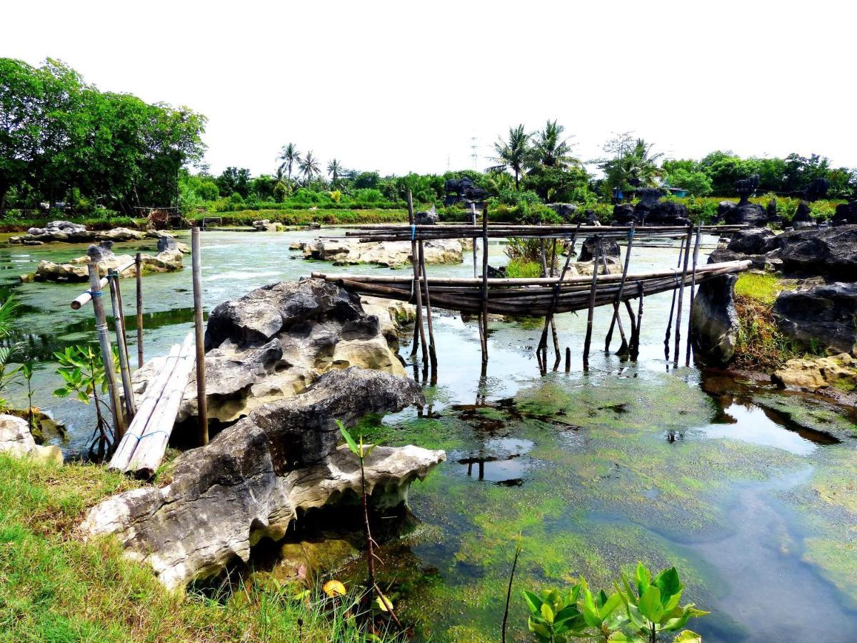 Affittacamere Kampoeng Karst Rammang Rammang Kasijala Esterno foto