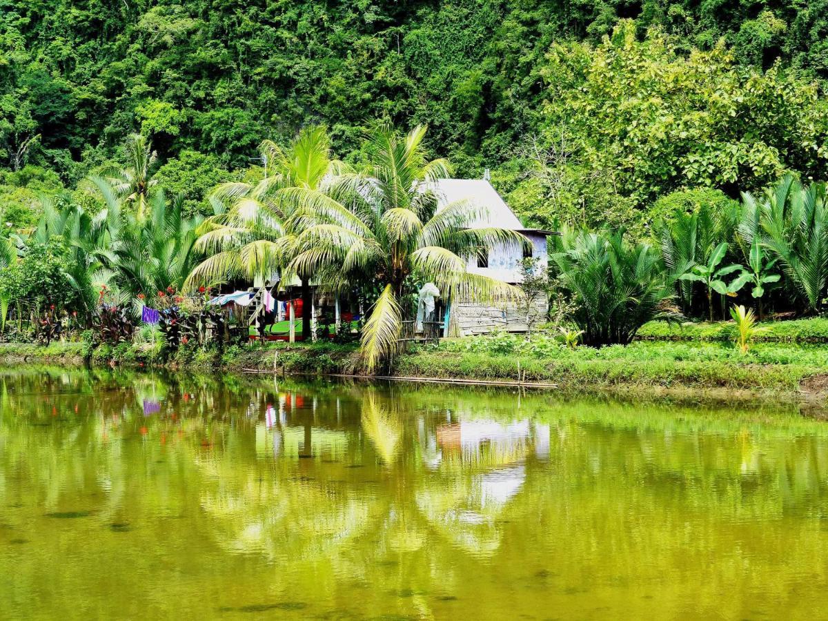 Affittacamere Kampoeng Karst Rammang Rammang Kasijala Esterno foto