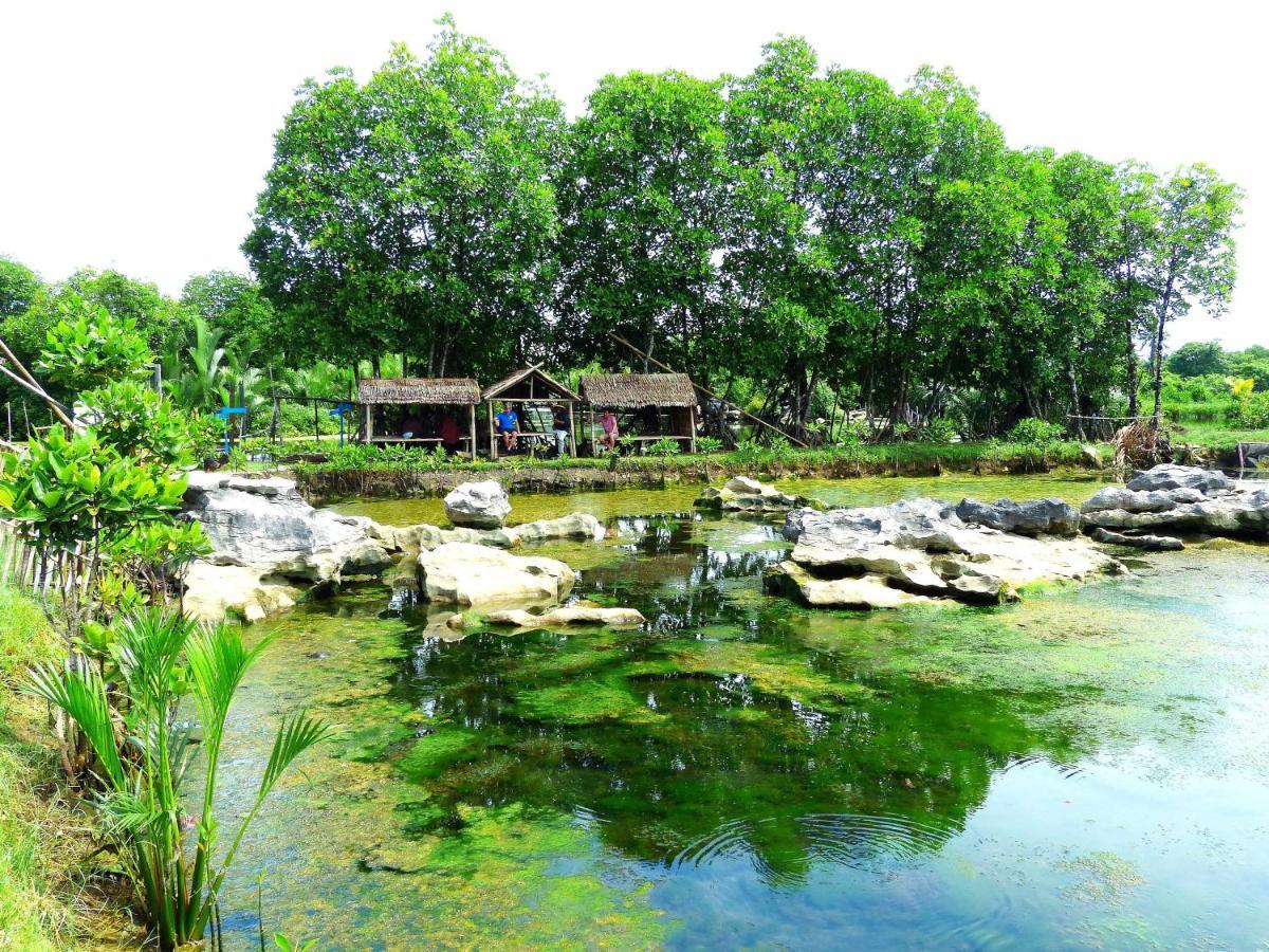 Affittacamere Kampoeng Karst Rammang Rammang Kasijala Esterno foto