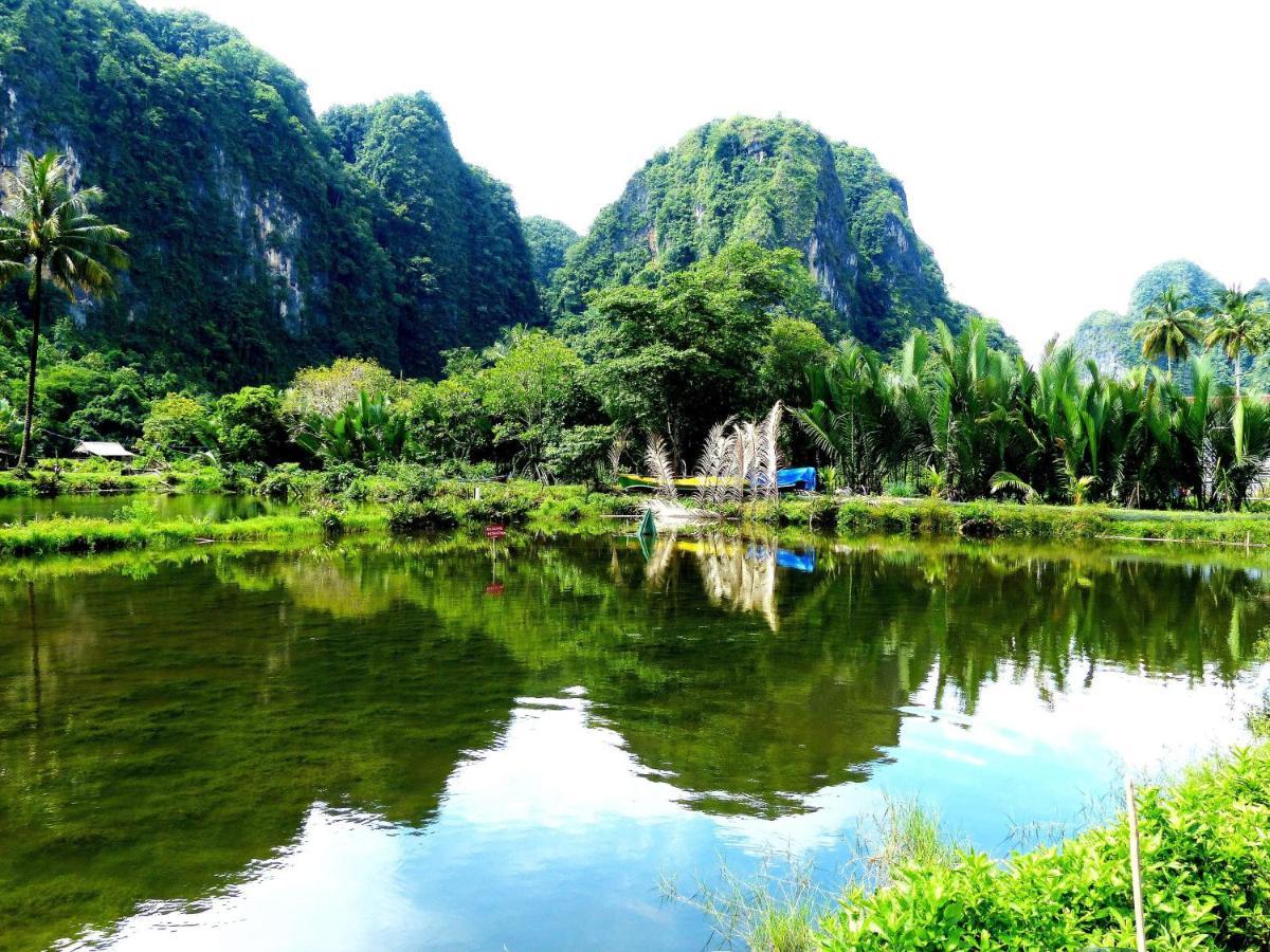 Affittacamere Kampoeng Karst Rammang Rammang Kasijala Esterno foto