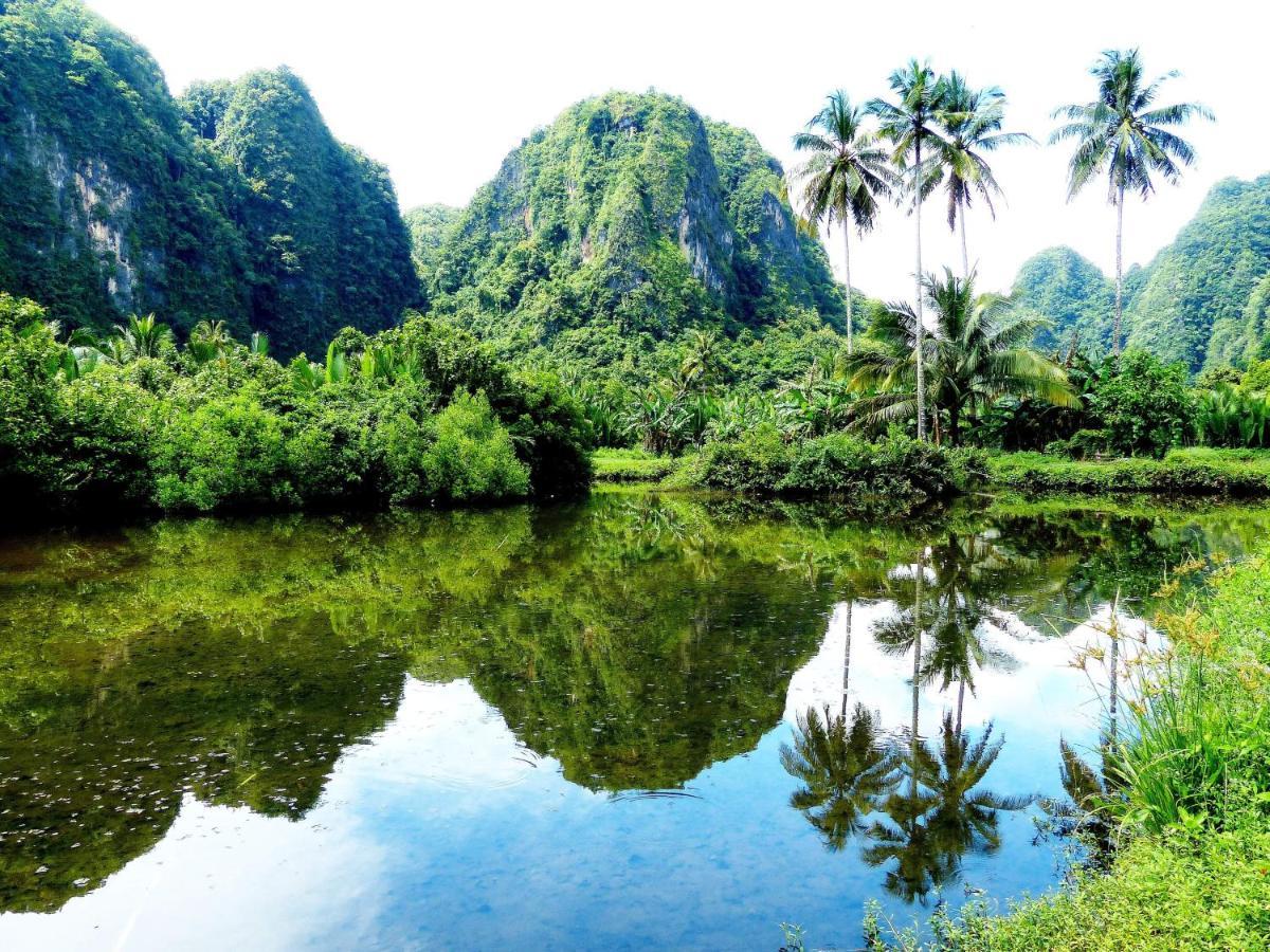 Affittacamere Kampoeng Karst Rammang Rammang Kasijala Esterno foto