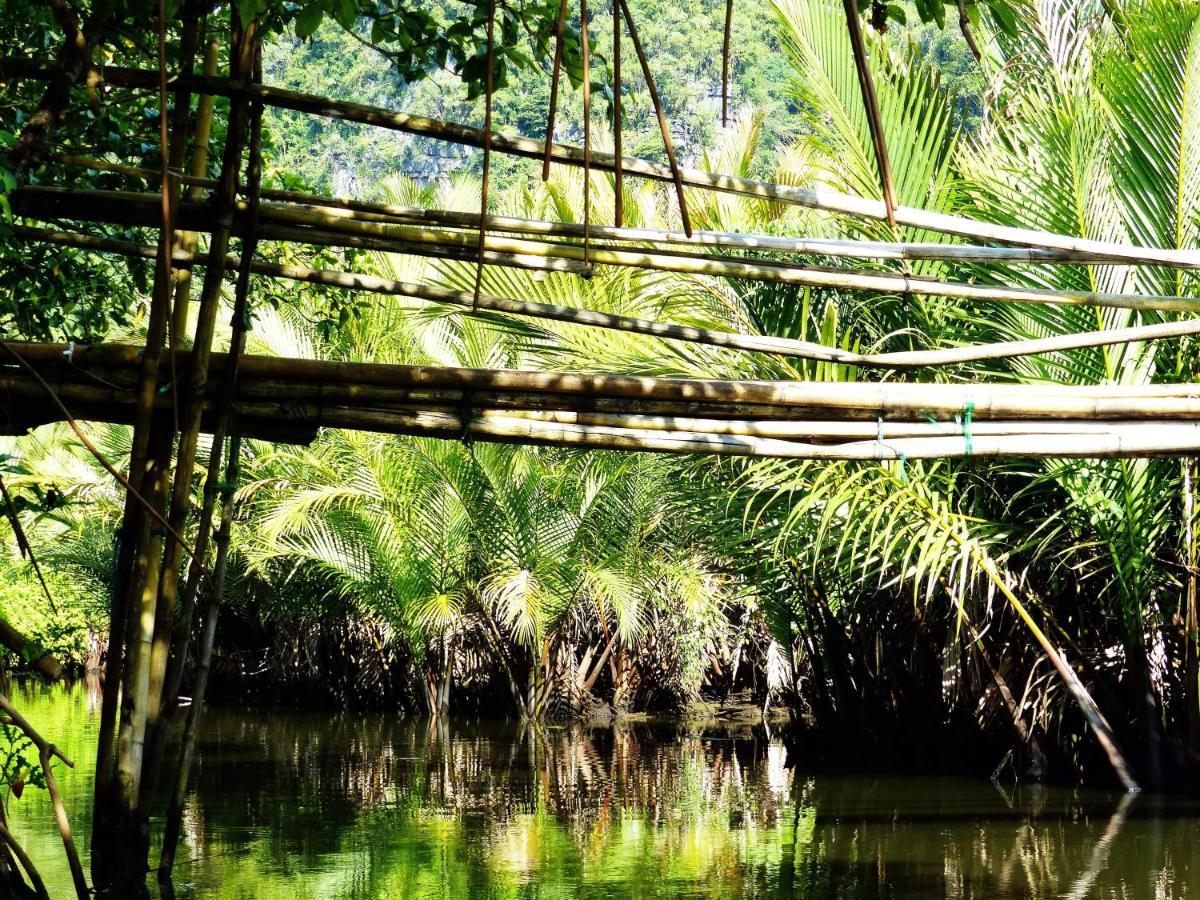 Affittacamere Kampoeng Karst Rammang Rammang Kasijala Esterno foto