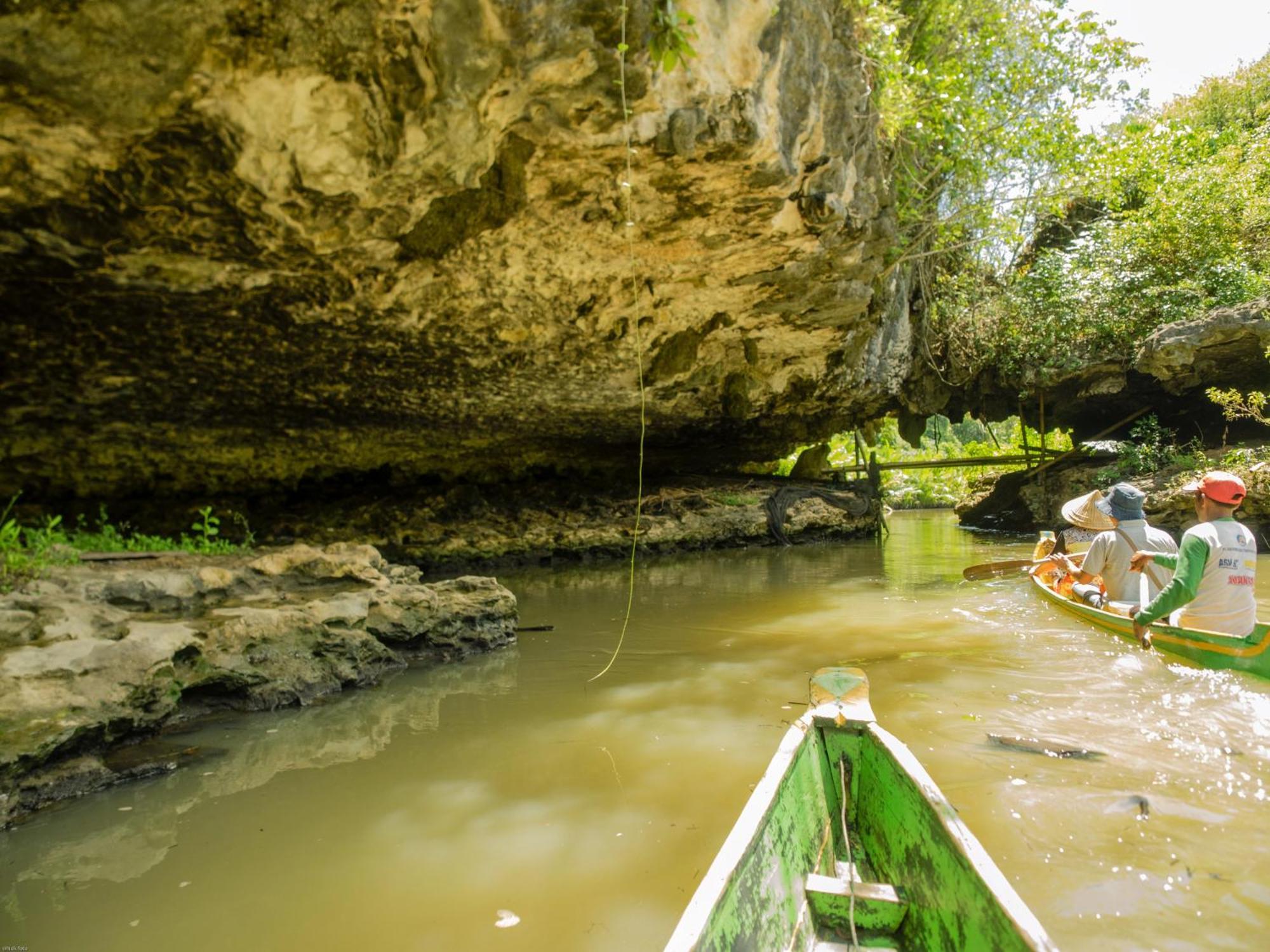 Affittacamere Kampoeng Karst Rammang Rammang Kasijala Esterno foto