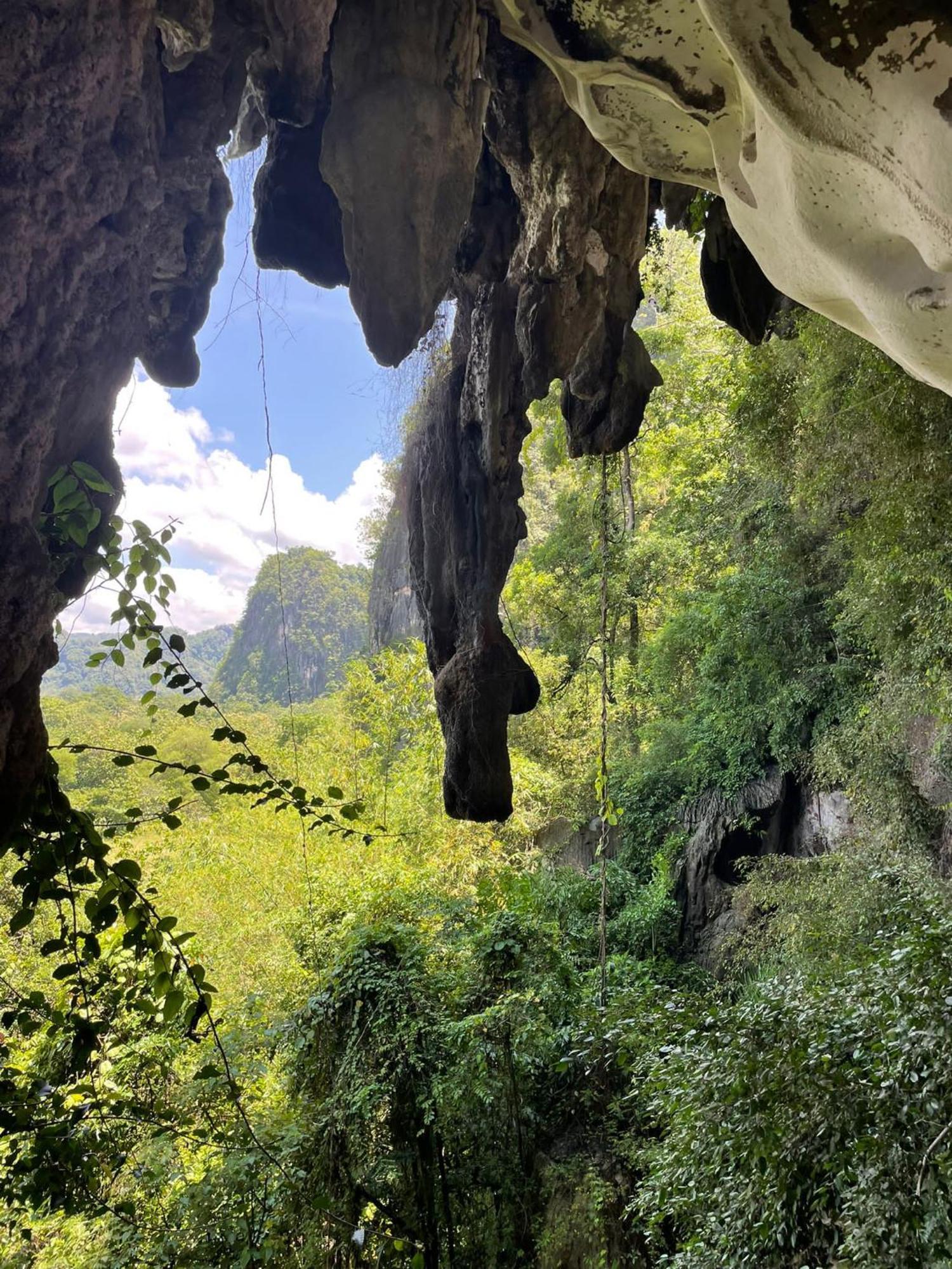 Affittacamere Kampoeng Karst Rammang Rammang Kasijala Esterno foto